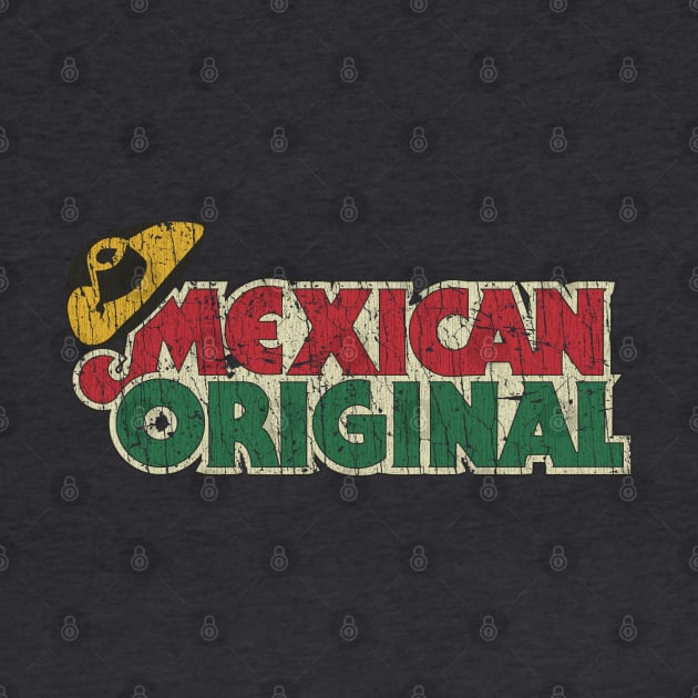 Mexican Original 1953 by JCD666